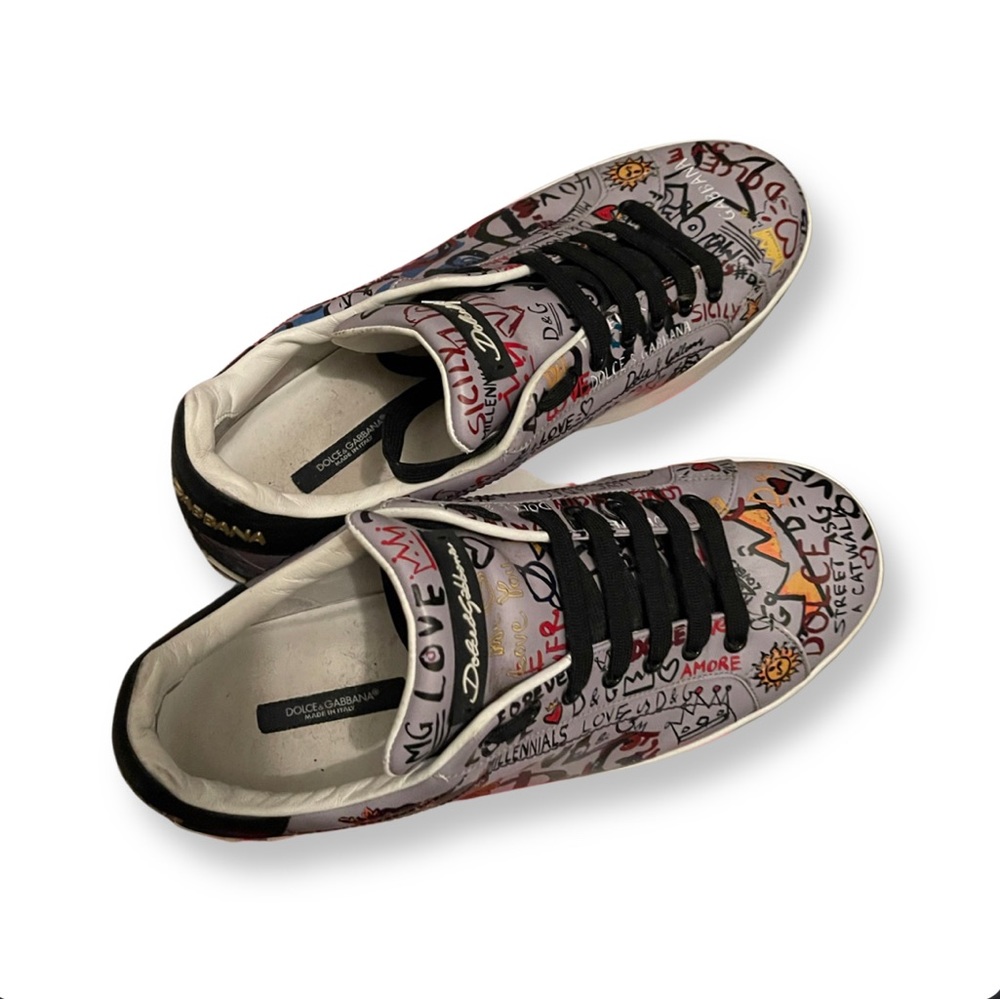 Mens Dolce Gabana  Shoe Size 9